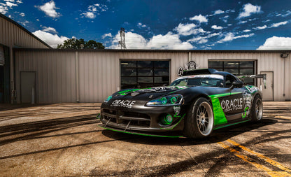 Oracle Dodge Viper SRT-10 03-09 Halo Kit - ColorSHIFT