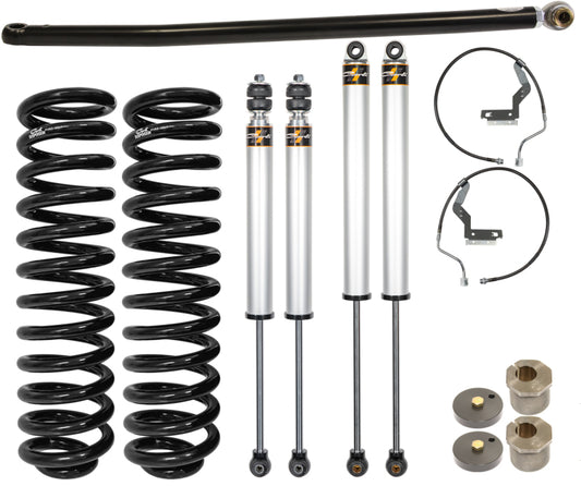 Carli 11-16 Ford F250/F350 Super Duty Commuter Leveling System
