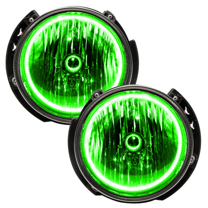 Oracle 07-16 Jeep Wrangler JK SMD HL - ColorSHIFT w/ Simple Controller