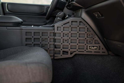 DV8 24-25 Toyota Land Cruiser Center Console Molle Panels