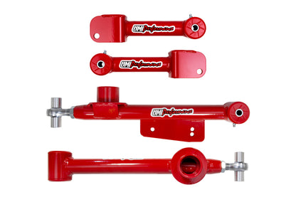 UMI Performance 99-04 Ford Mustang Upper & Lower Rear Control Arms Kit