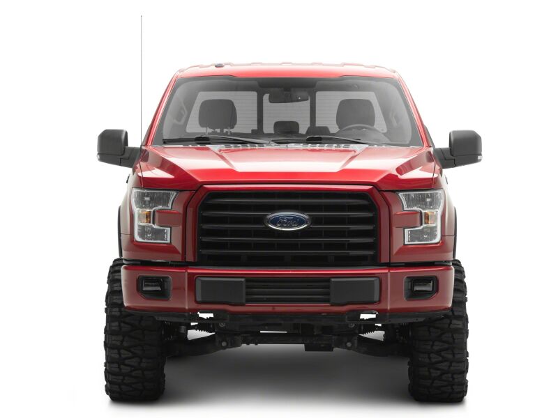 Raxiom 15-20 Ford F-150 Dual Function LED Fog Lights- White/Yellow