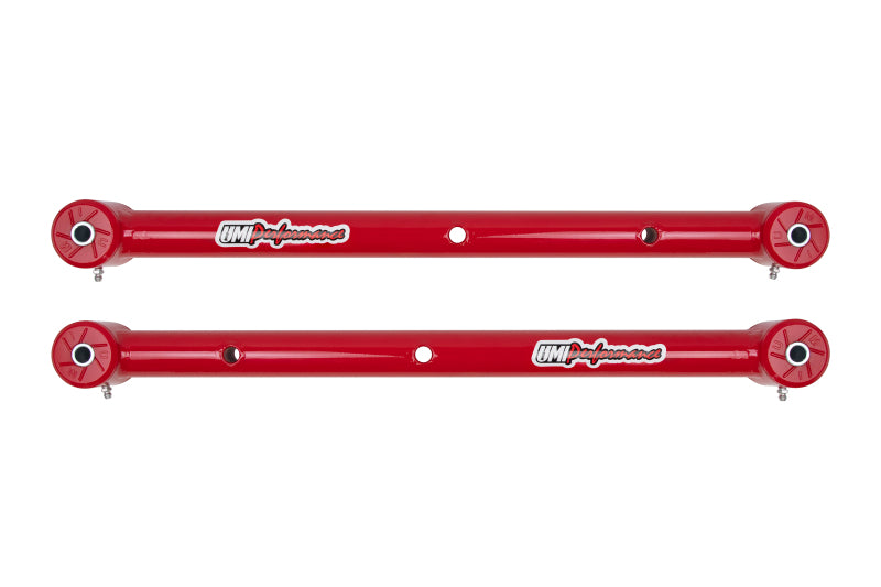 UMI Performance 64-72 GM A-Body Tubular Lower Control Arms