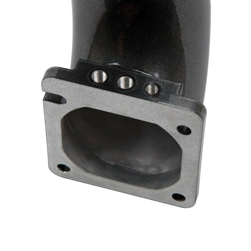 Wehrli 03-07 Dodge 5.9L Cummins High Flow Intake Bundle Kit - WCFab Grey