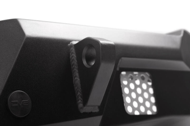 DV8 Offroad 20-23 Jeep Gladiator JT MTO Series Rear Bumper