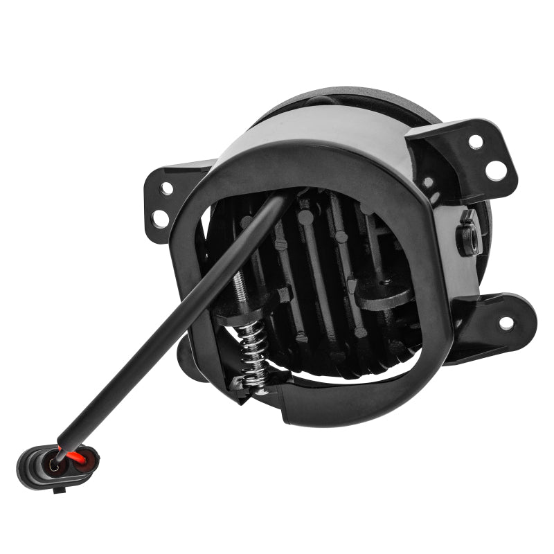 Oracle 100mm 15W Driving Beam LED Emitter - 6000K