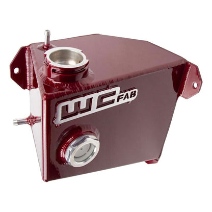 Wehrli 04.5-07 Cummins 5.9L Coolant Tank (OEM Placement) - Illusion Purple