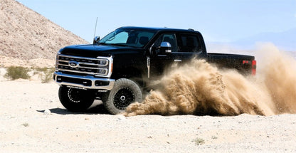 Fabtech 05-07 Ford F250/350 4WD 6in Coil Spring Kit - Black