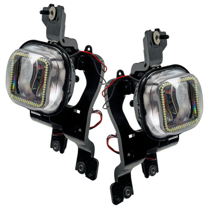 Oracle 08-10 Ford Superduty SMD FL - White