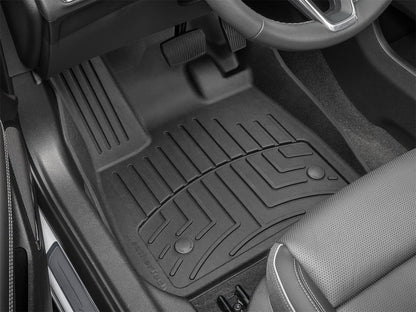 WeatherTech 24-25 Buick Envision 1st Row Front FloorLiner HP - Black