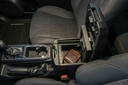 Tuffy 16-23 Toyota Tacoma Console Safe W/ Combo Lock