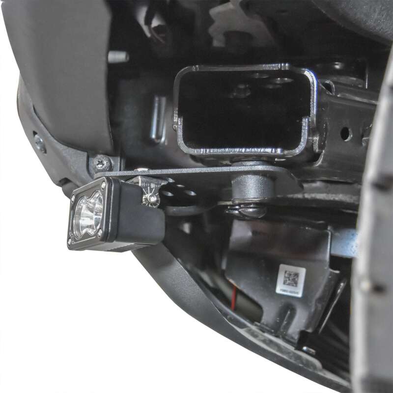 Turn Offroad 2021+ Ford Bronco Crash Bar Light Mount