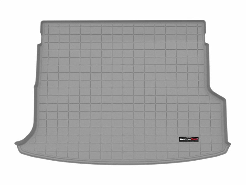 WeatherTech 25-26 Subaru Forester Hybrid Behind 3rd Row Cargo Liners - Grey