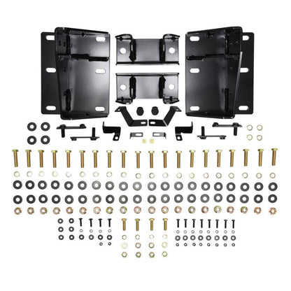 Westin 20-21 Chevrolet 2500/3500 HDX Bandit Front Bumper - Black