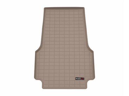 WeatherTech 25-26 Cadillac Escalade IQ Behind 2nd Row Cargo Liners - Tan