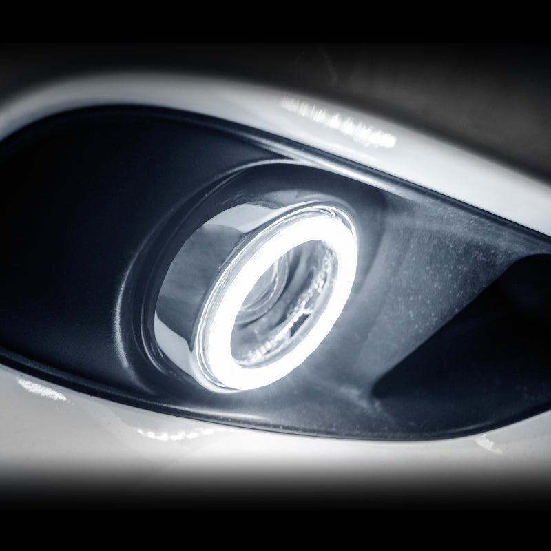 Oracle Chevy Tahoe 07-14 LED Waterproof Fog Halo Kit - White