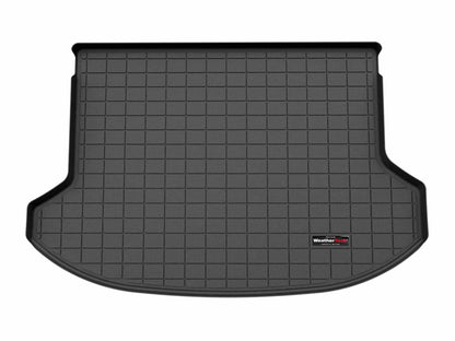 WeatherTech 25-26 KIA Seltos Trunk Cargo Liners - Black