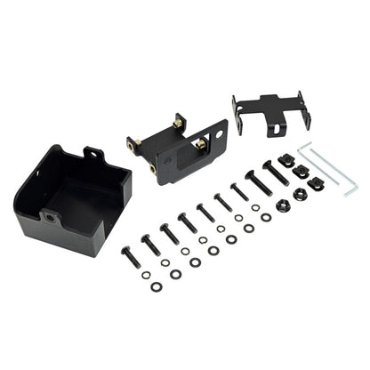 Westin 19-24 Mercedes-Benz Sprinter Pro-Series Active Cruise Control Relocator - Black