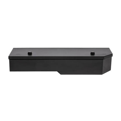 Tuffy Underseat Lockbox 2/3 Length W/ Combo Lock For Chevrolet Silverado & Gmc Sierra