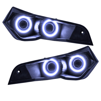 Oracle Can-Am Renegade 07-19 LED Halo Kit - ColorSHIFT