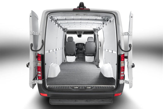 Husky Liners 06-26 Dodge/MB Sprinter 2500/3500 (170in WB) Guardian Impact Cargo Van Mat - Maxi
