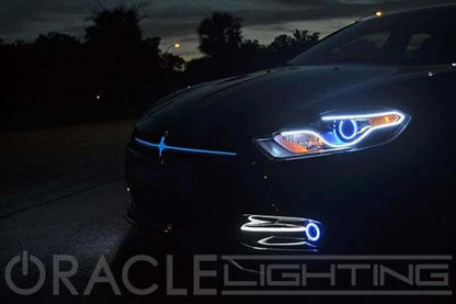 Oracle Dodge Dart 13-16 Halo Kit - ColorSHIFT