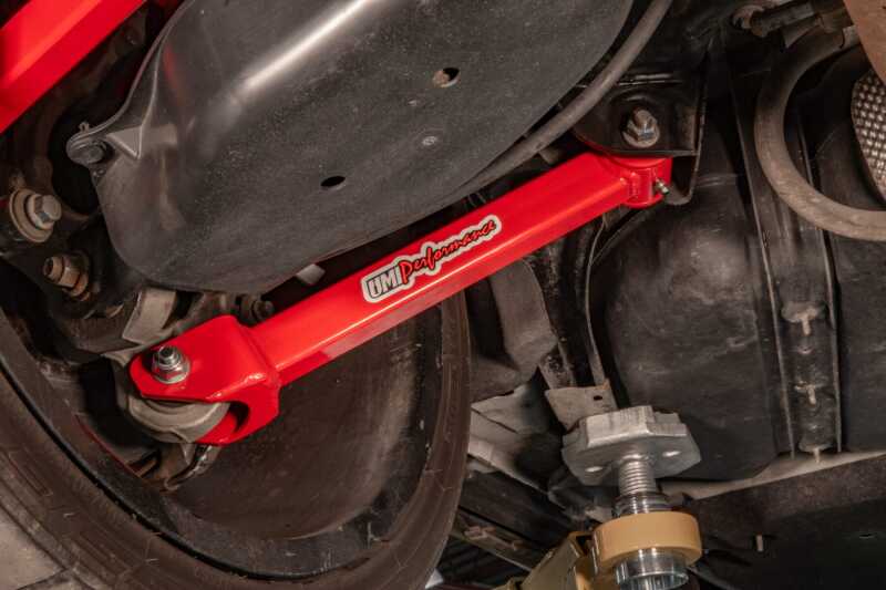 UMI Performance 16-24 Chevrolet Camaro Suspension Trailing Arm - Black
