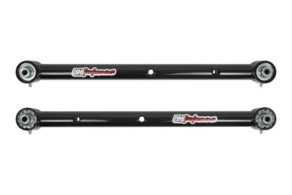 UMI Performance 64-72 A-Body Rear Lower Control Arms- Roto-Joint/Roto-Joint
