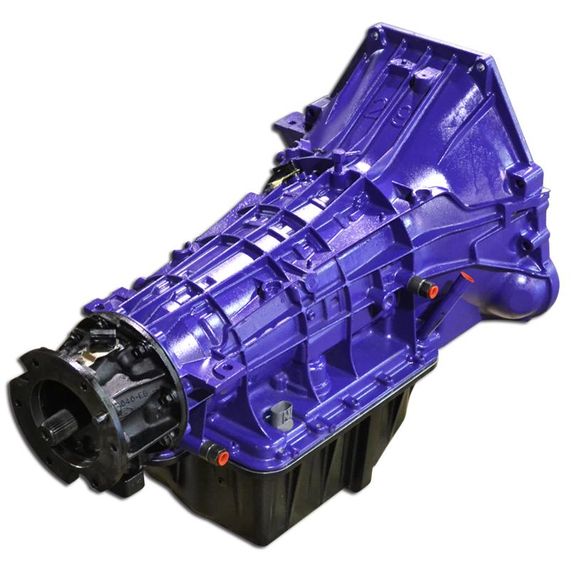ATS Diesel 1989-1991 Ford 4wd E4OD Stage 2 Transmission Package