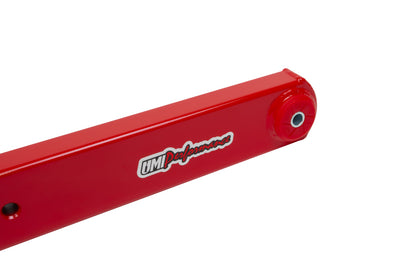 UMI Performance 64-67 GM A-Body Rear Control Arm Kit Fully Boxed Lowers