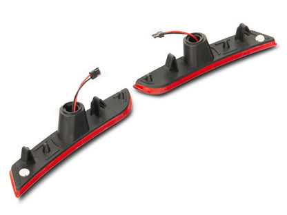 Raxiom 16-24 Chevrolet Camaro Axial Series LED Rear Marker Lights- Red