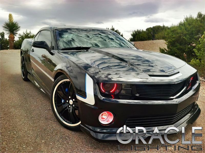 Oracle Chevrolet Sonic 12-16 Halo Kit - ColorSHIFT