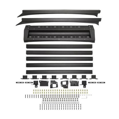 Westin 16-23 Toyota Tacoma Mesa Roof Rack