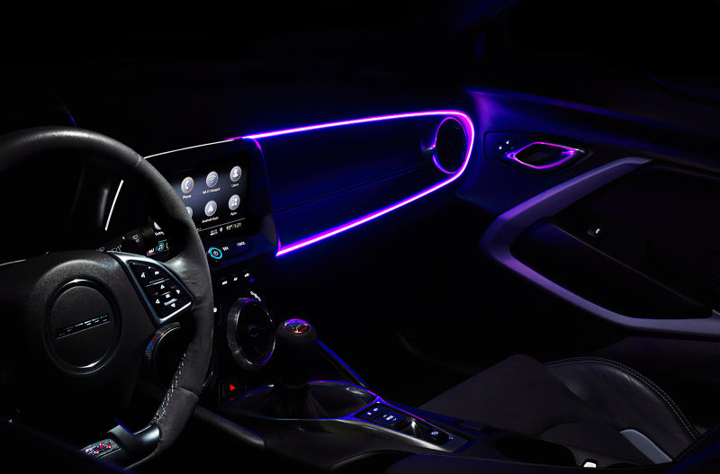 Oracle Fiber Optic LED Light Head - ColorSHIFT (1PCS) - ColorSHIFT