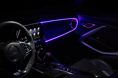 Oracle Fiber Optic LED Light Head - ColorSHIFT (2PCS) - ColorSHIFT