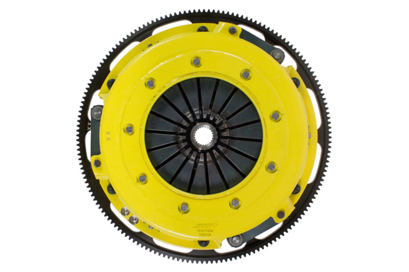ACT 2011 Ford Mustang Twin Disc HD Street Kit Clutch Kit