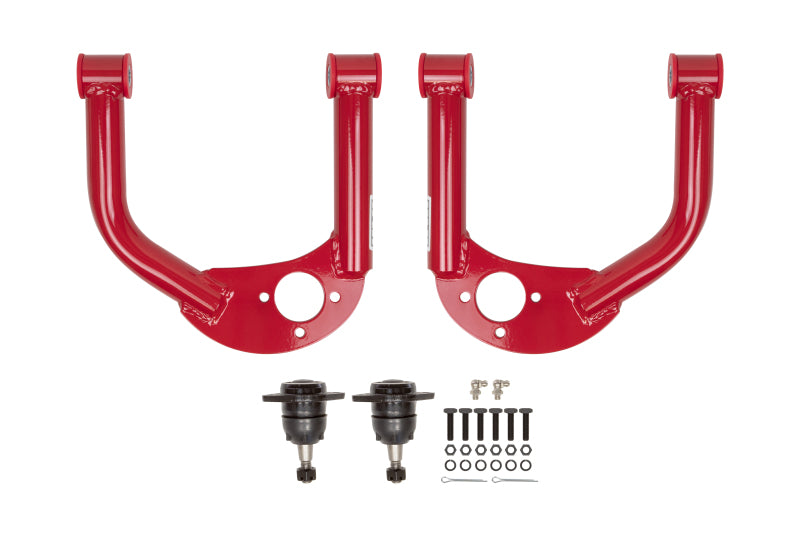 UMI Performance 93-02 GM F-Body Upper A-Arms Non-Adjustable
