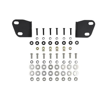 Westin 2020 Chevy Silverado 2500/3500 Pro-Mod Skid Plate - Textured Black