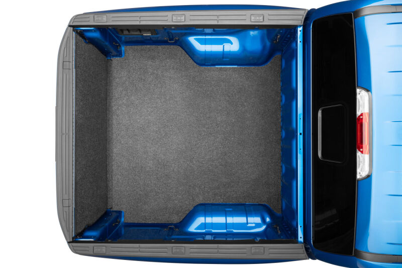 Husky Liners 20-26 Silverado/Sierra 2500/3500 CC/Ext Cab 6.9ft Guardian Comfort Bed & Tailgate Mat