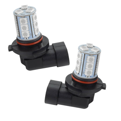Oracle H10/9145 18 LED Bulbs (Pair) - Amber