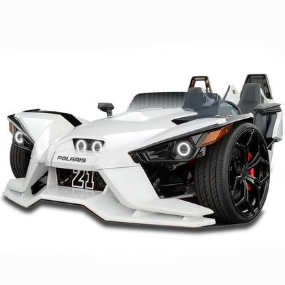Oracle Polaris Slingshot 15-16 LED Halo Kit - ColorSHIFT