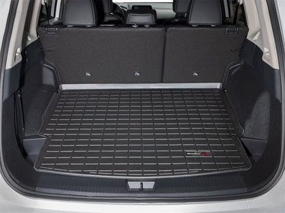 WeatherTech 21-26 Nissan Rogue Cargo Liner - Black