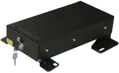 Tuffy Jeep Wrangler Underseat Drawer Nonflip Seat W/ Keyed Lock