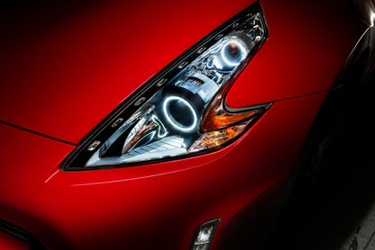 Oracle Nissan 370 Z 09-20 LED Dual Halo Kit - White
