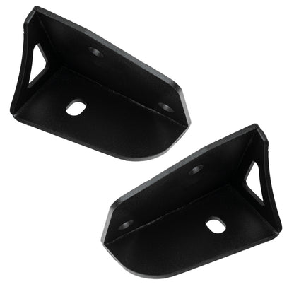 Oracle Jeep JK Lower Windshield OVERSIZED Light Mount Brackets (Pair)