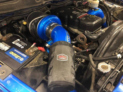 Wehrli 04.5-07 Dodge 5.9L Cummins S400 Turbo 2nd Gen Swap Kit (No Turbo/Manifold) - Bengal Red