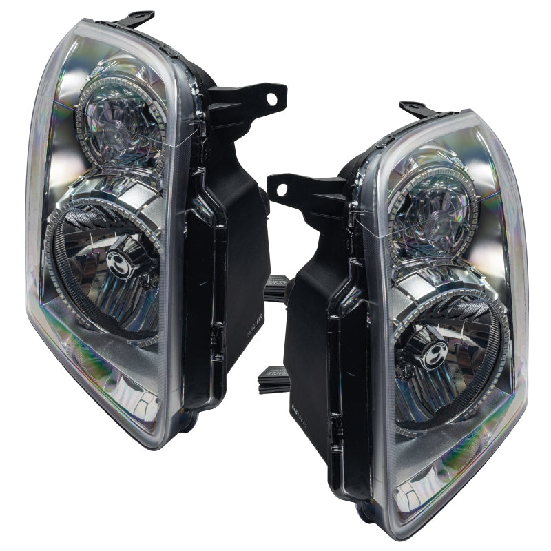 Oracle 07-13 GMC Yukon SMD HL - White
