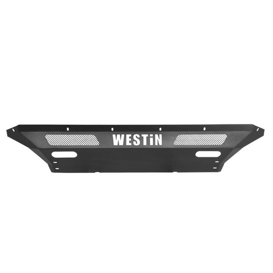 Westin 2020 Chevy Silverado 2500/3500 Pro-Mod Skid Plate - Textured Black