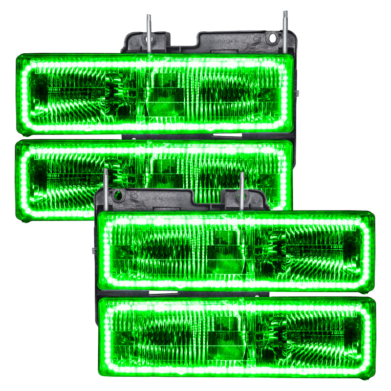 Oracle 92-99 Chevrolet Suburban SMD HL - ColorSHIFT w/o Controller