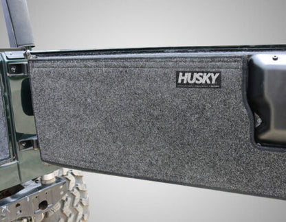 Husky Liners 87-95 Jeep Wrangler YJ (Incl. TG & Tub Liner) Guardian Comfort Jeep Liner